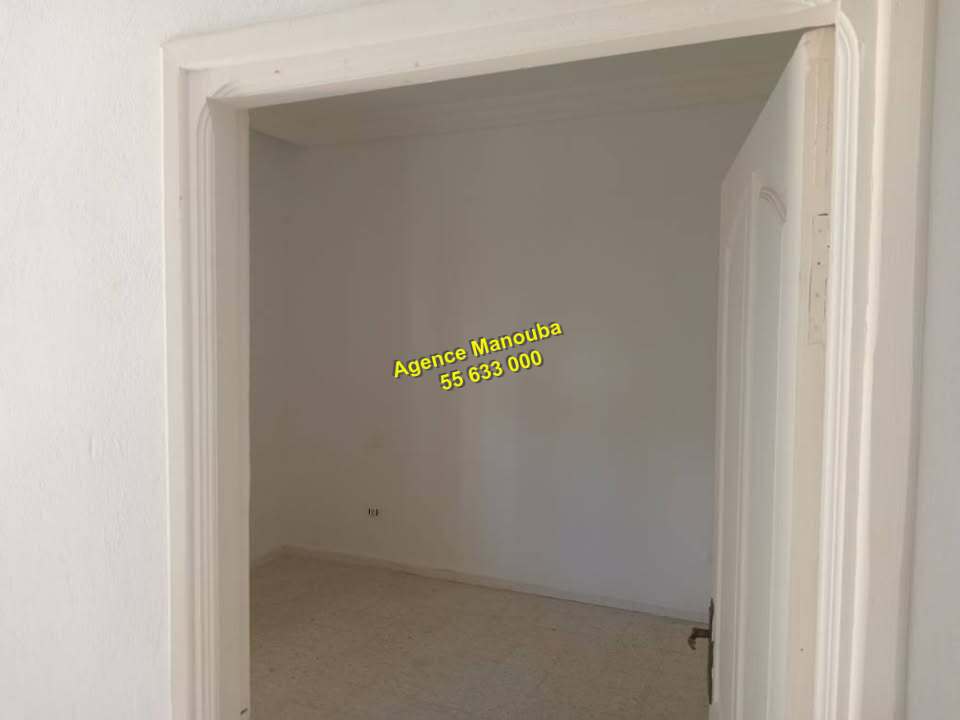 Mannouba La Mannouba Location Appart. 2 pices Al tage de villa s2 rf18115