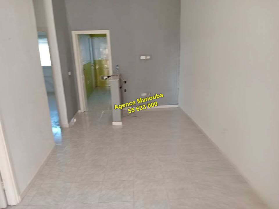 Mannouba La Mannouba Location Appart. 2 pices Al tage de villa s2 rf18115