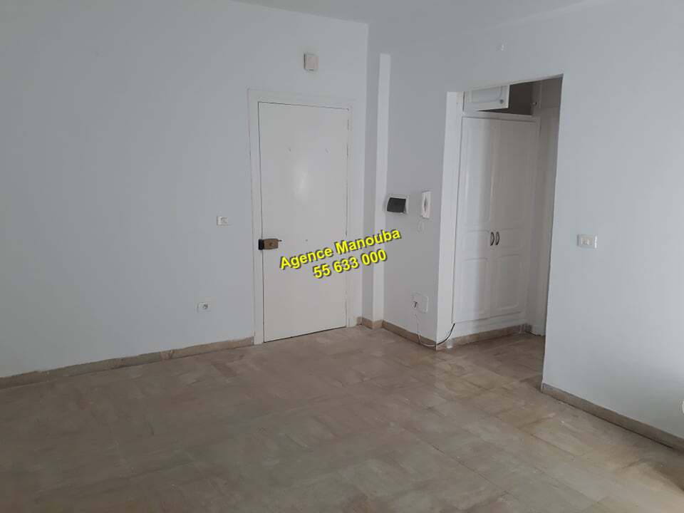 Mannouba La Mannouba Location Appart. 1 pice Appartement s1 rdc ref24132