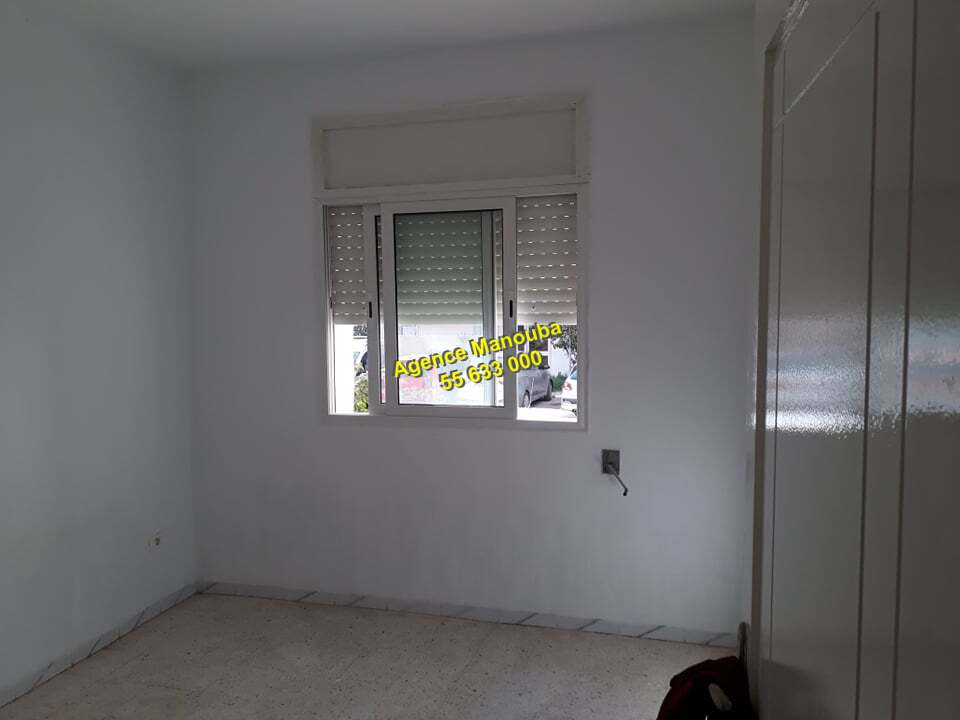 Mannouba La Mannouba Location Appart. 1 pice Appartement s1 rdc ref24132
