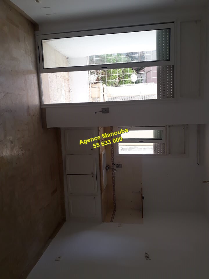 Mannouba La Mannouba Location Appart. 1 pice Appartement s1 rdc ref24132