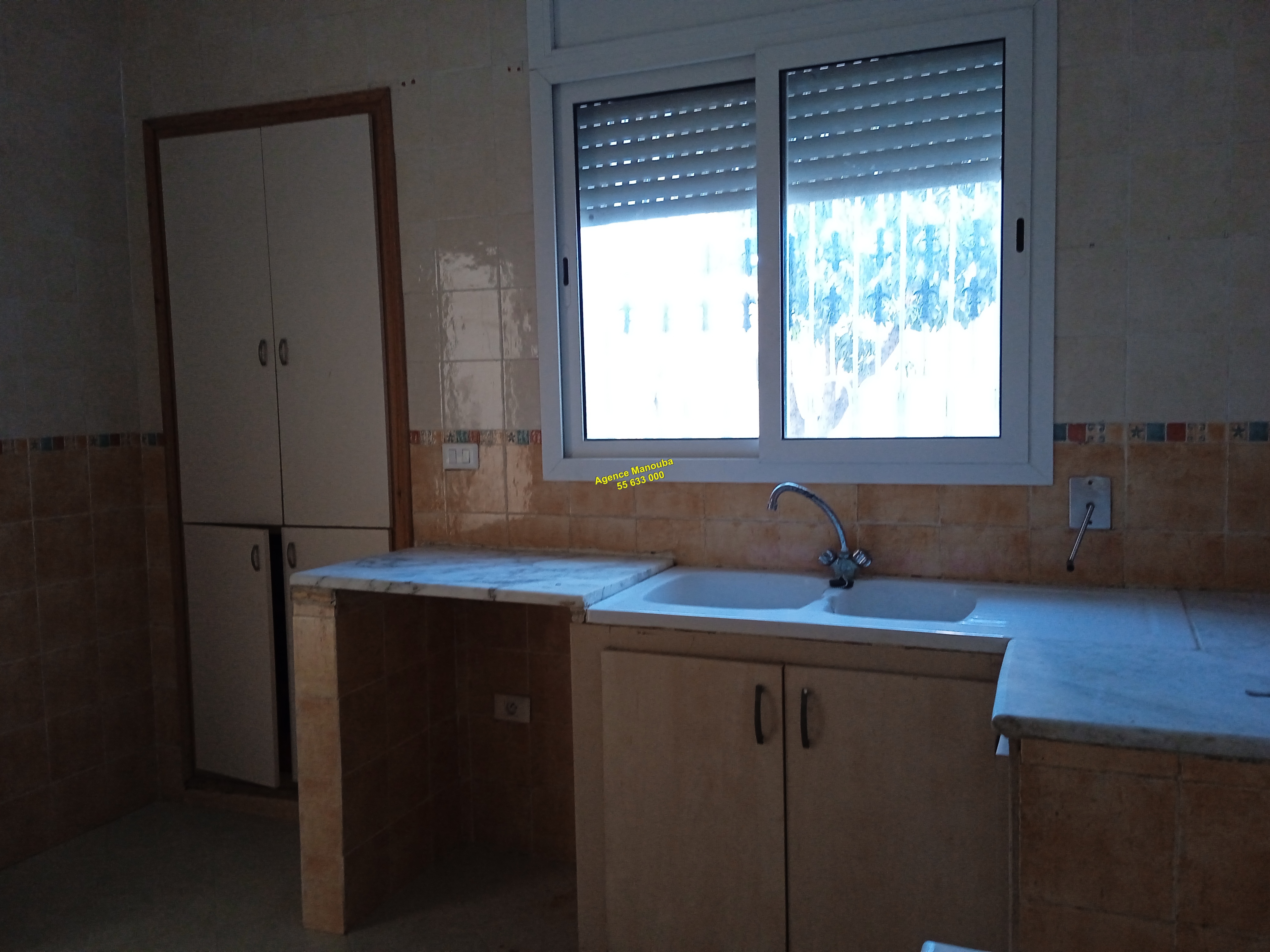 Mannouba La Mannouba Location Appart. 4 pices Al duplex s4 indpendant et spacieux