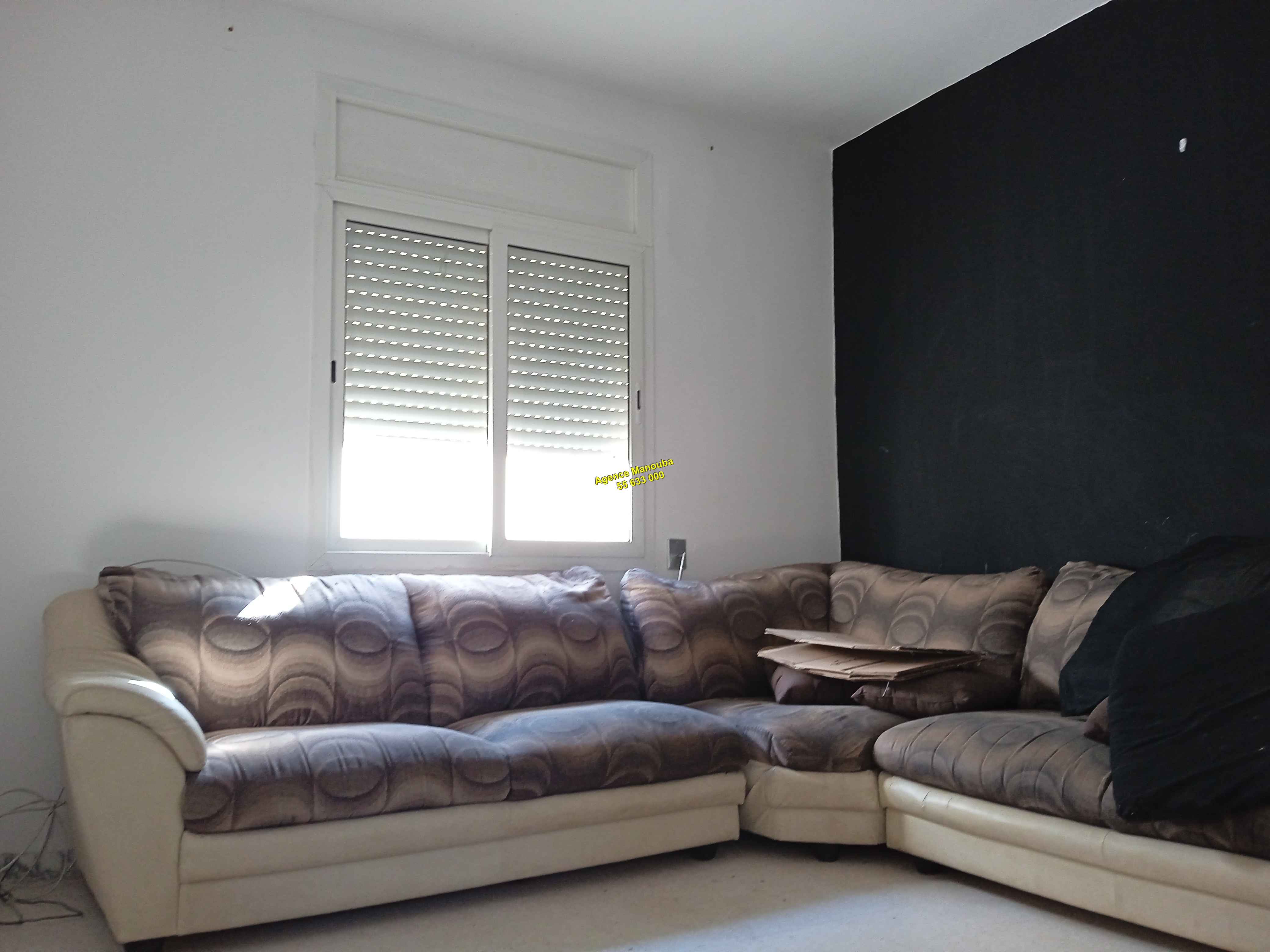 Mannouba La Mannouba Location Appart. 4 pices Al duplex s4 indpendant et spacieux