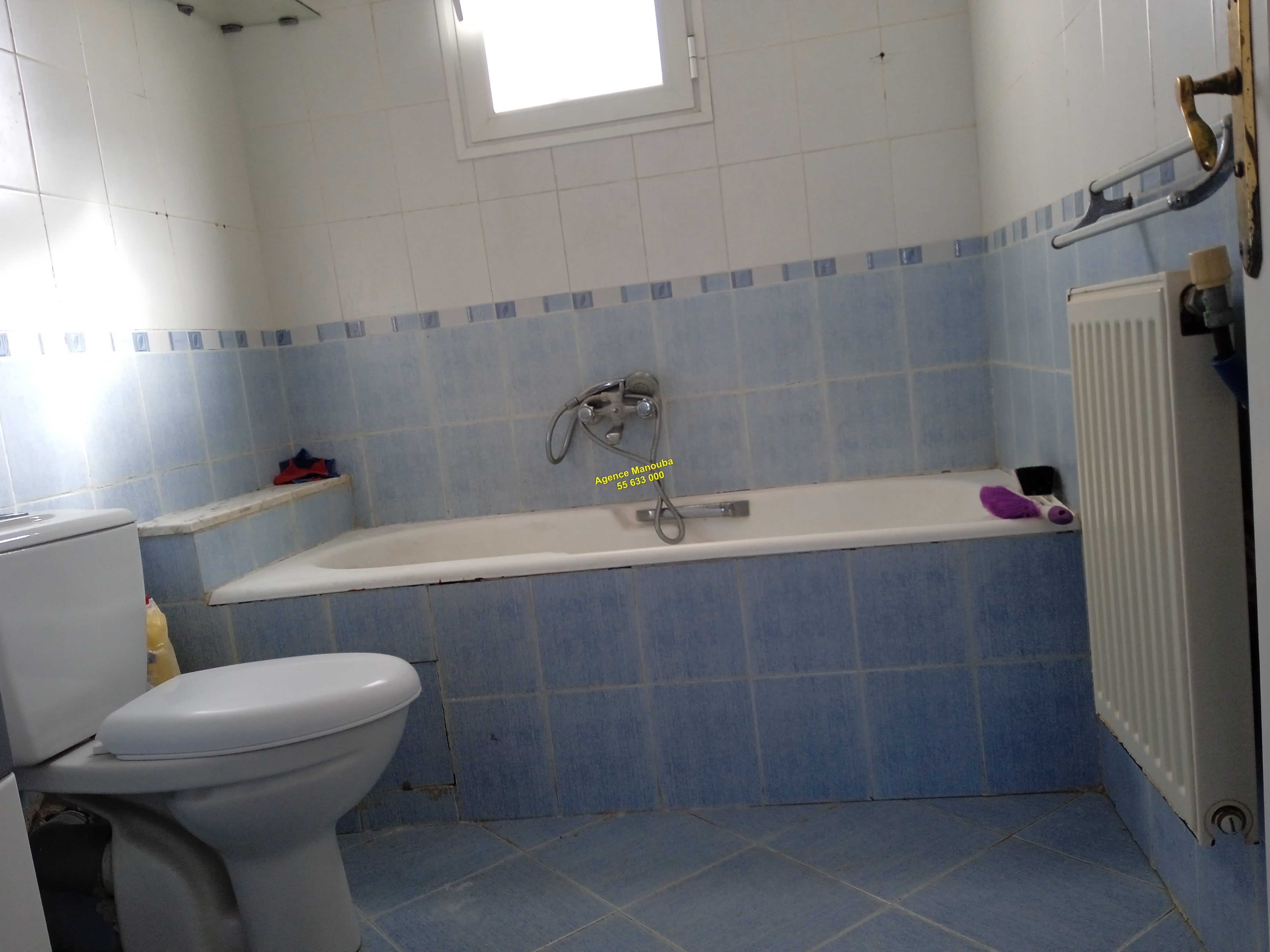 Mannouba La Mannouba Location Appart. 4 pices Al duplex s4 indpendant et spacieux