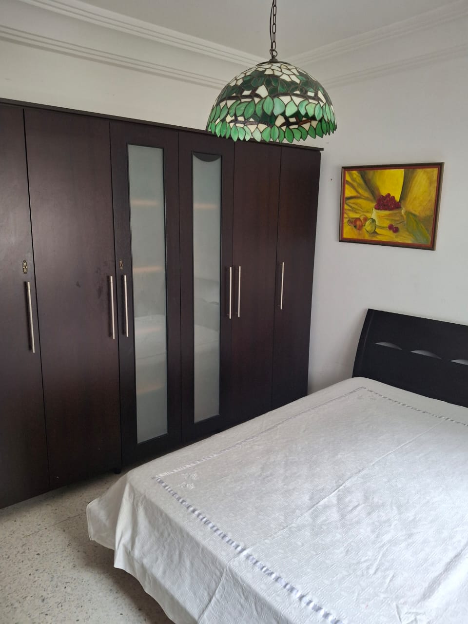 Ariana Ville El Menzah 7 Location Appart. 4 pices Grand appartement meubl