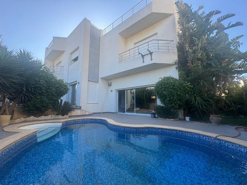 Beni Khiar Beni Khiar Location vacances Maisons Villa ambre ref l3210