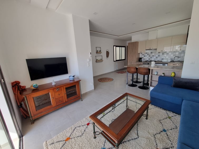 Hammamet Hammamet Location vacances Appart. 1 pice Appartement yousri 1 ref l3009