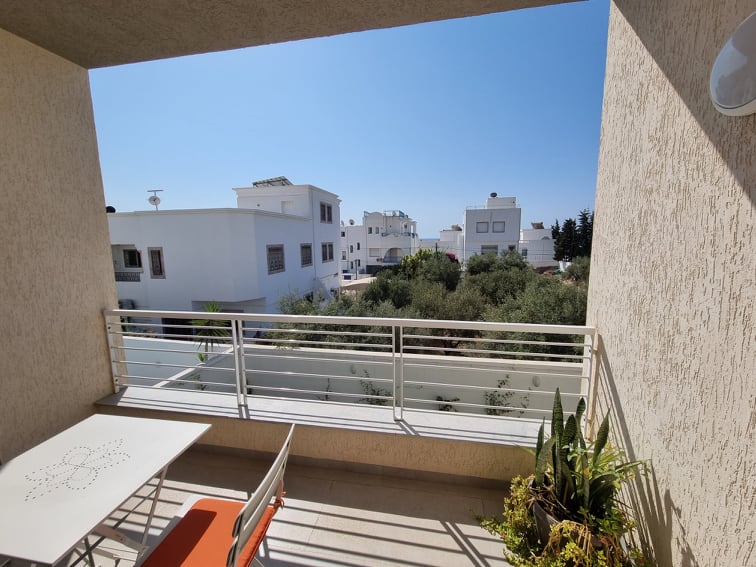 Hammamet Hammamet Location vacances Appart. 1 pice Appartement yousri 1 ref l3009