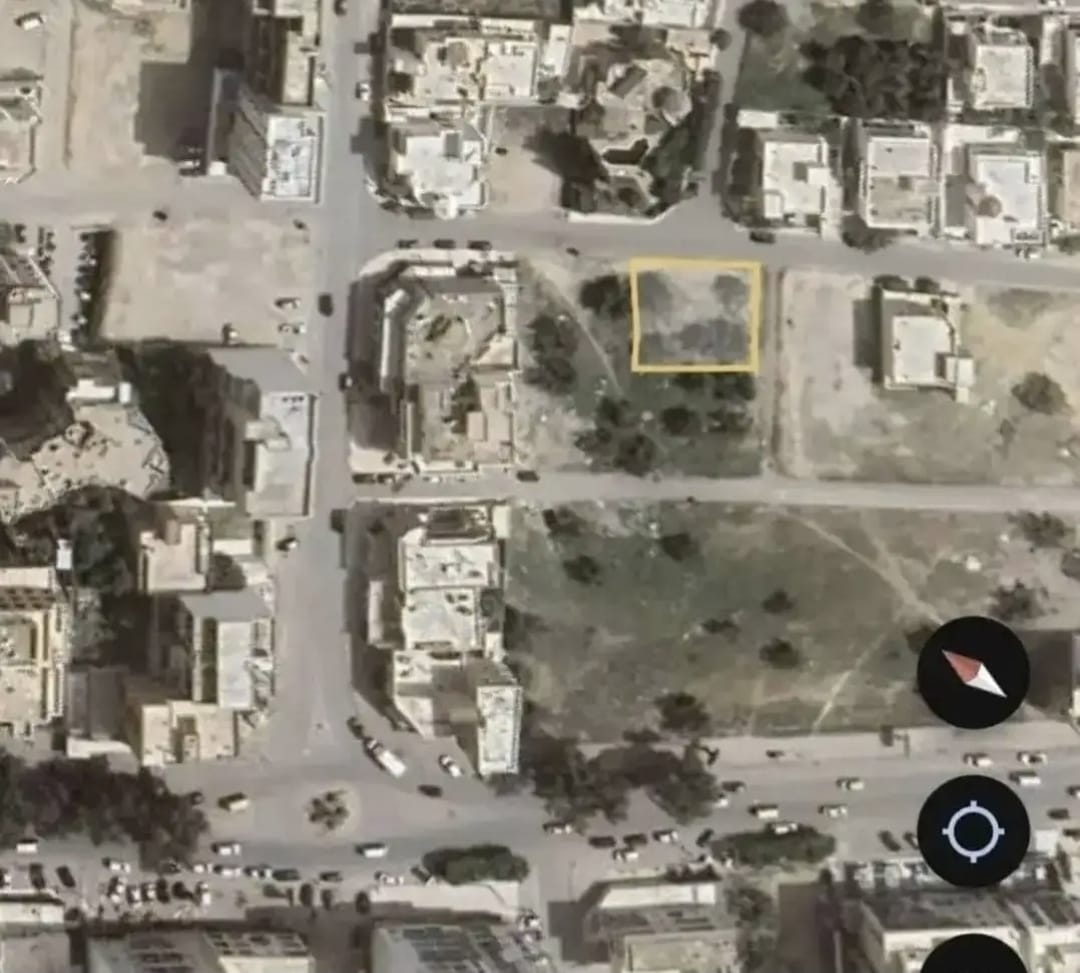 Sousse Jaouhara Sousse Khezama Terrain Terrain nu A saisir terrain de 300 m2 khezema est sousse
