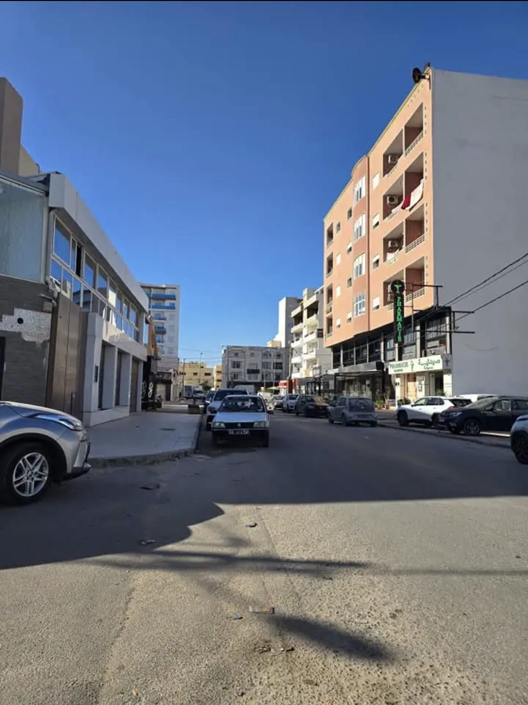 Sousse Jaouhara Sousse Khezama Terrain Terrain nu A saisir terrain de 300 m2 khezema est sousse