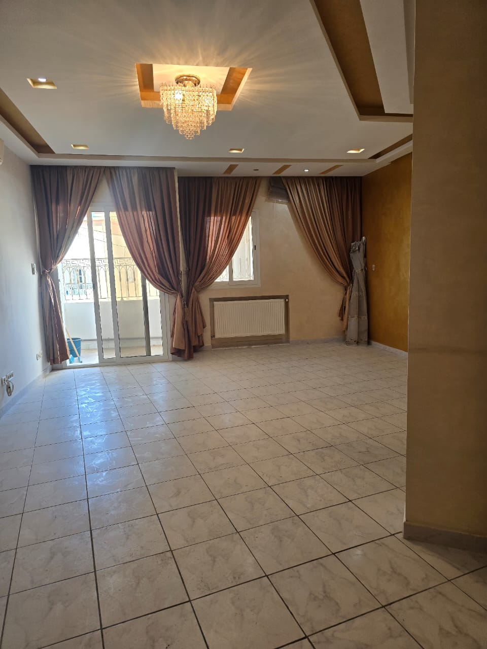 Sousse Jaouhara Sahloul Vente Appart. 4 pices S3 haut standing sahloul1  cot de planet food