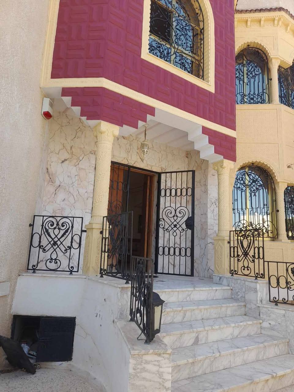 Sousse Jaouhara Sousse Khezama Vente Appart. 4 pices Villa de future confort et espace  khezama est