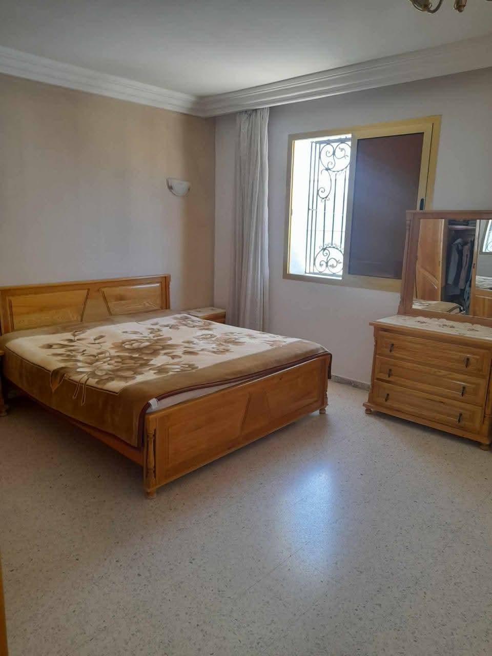 Sousse Jaouhara Sousse Khezama Vente Appart. 4 pices Villa de future confort et espace  khezama est