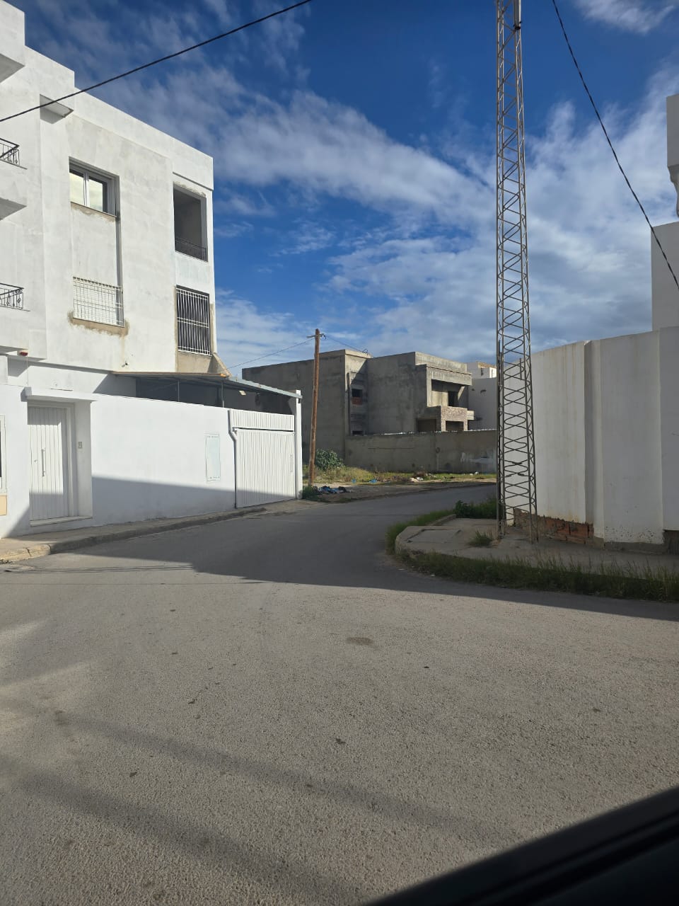 Sousse Jaouhara Sousse Khezama Terrain Terrain nu Beau terrain 363 m2 khezama