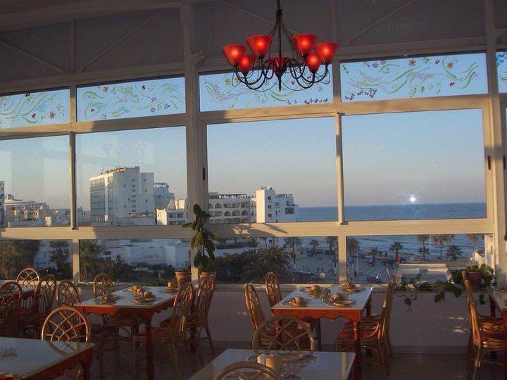 Sousse Ville Sousse Corniche Location Autre Htel r6 luxe avec vue de mer centre ville sousse