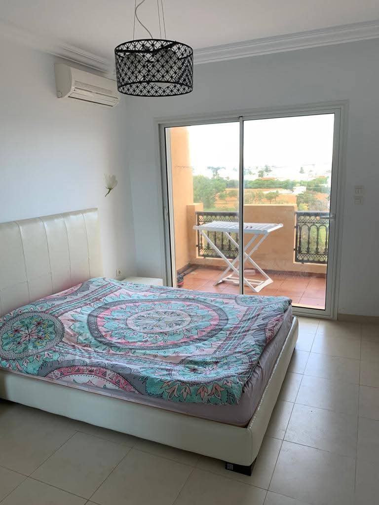 Akouda Chatt Meriem Vente Appart. 3 pices S2 de charme avec piscine et vue mer chatt mariem