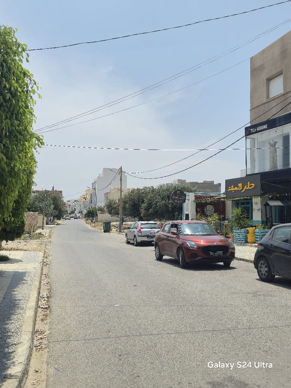 Sousse Jaouhara Sousse Khezama Terrain Terrain nu Lots des terrain r2 bien situes  khezama est
