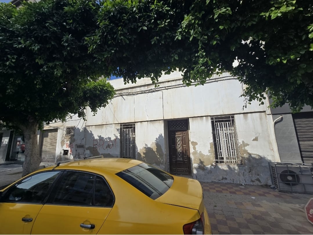 Sousse Ville Sousse Bureaux & Commerces Autre Bien commercial sur la gp1 sousse