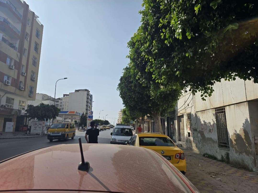 Sousse Ville Sousse Bureaux & Commerces Autre Bien commercial sur la gp1 sousse
