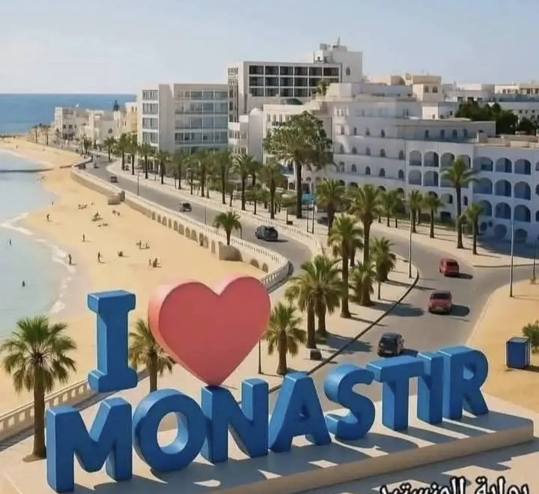 Monastir Monastir Terrain Terrain nu Terrain vip  2 pas de golf palm links monastir