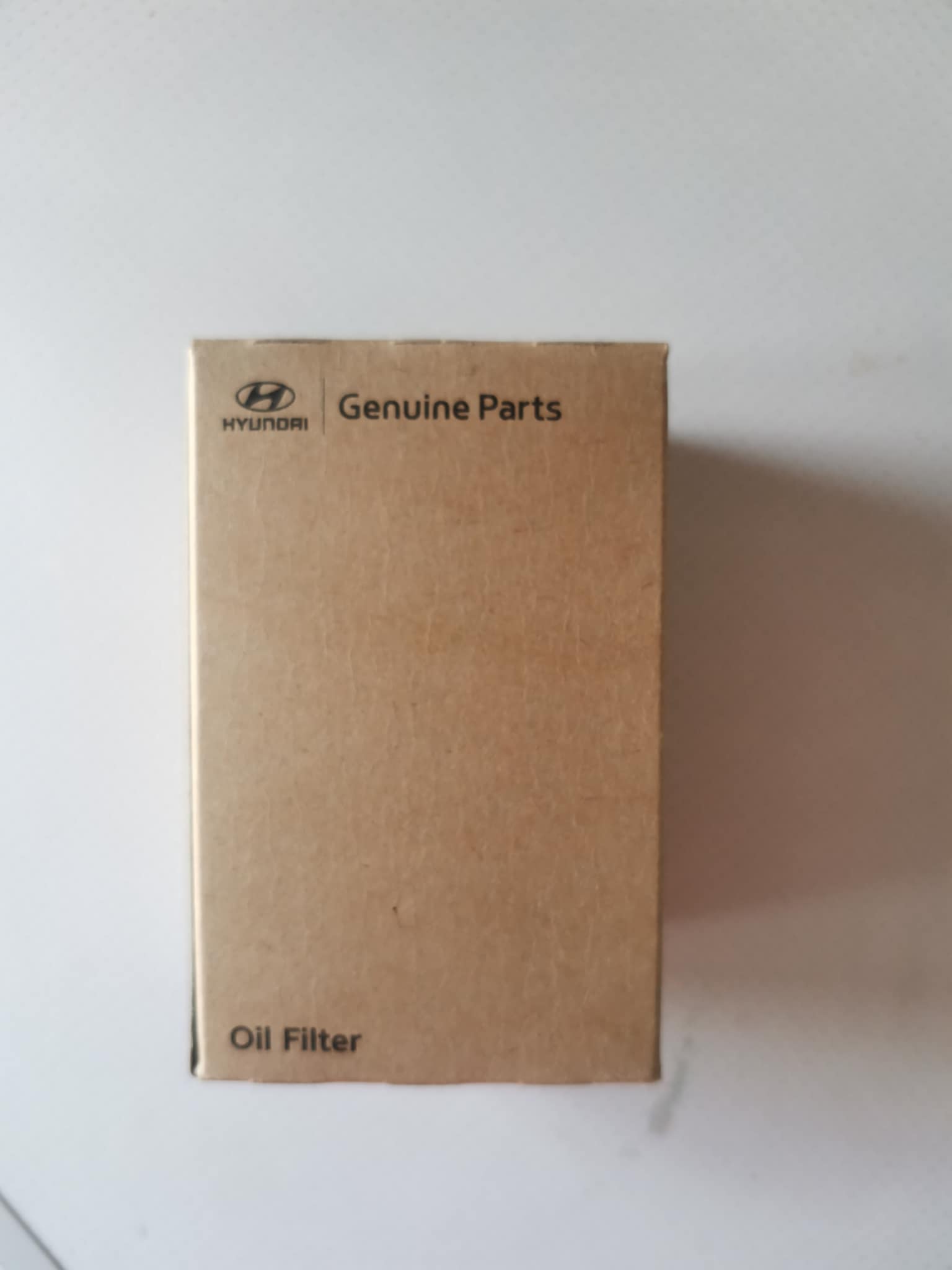 Ariana Ville Ariana Pices Dtaches Filtres Filtre  huile original hyundai 26350 2m000