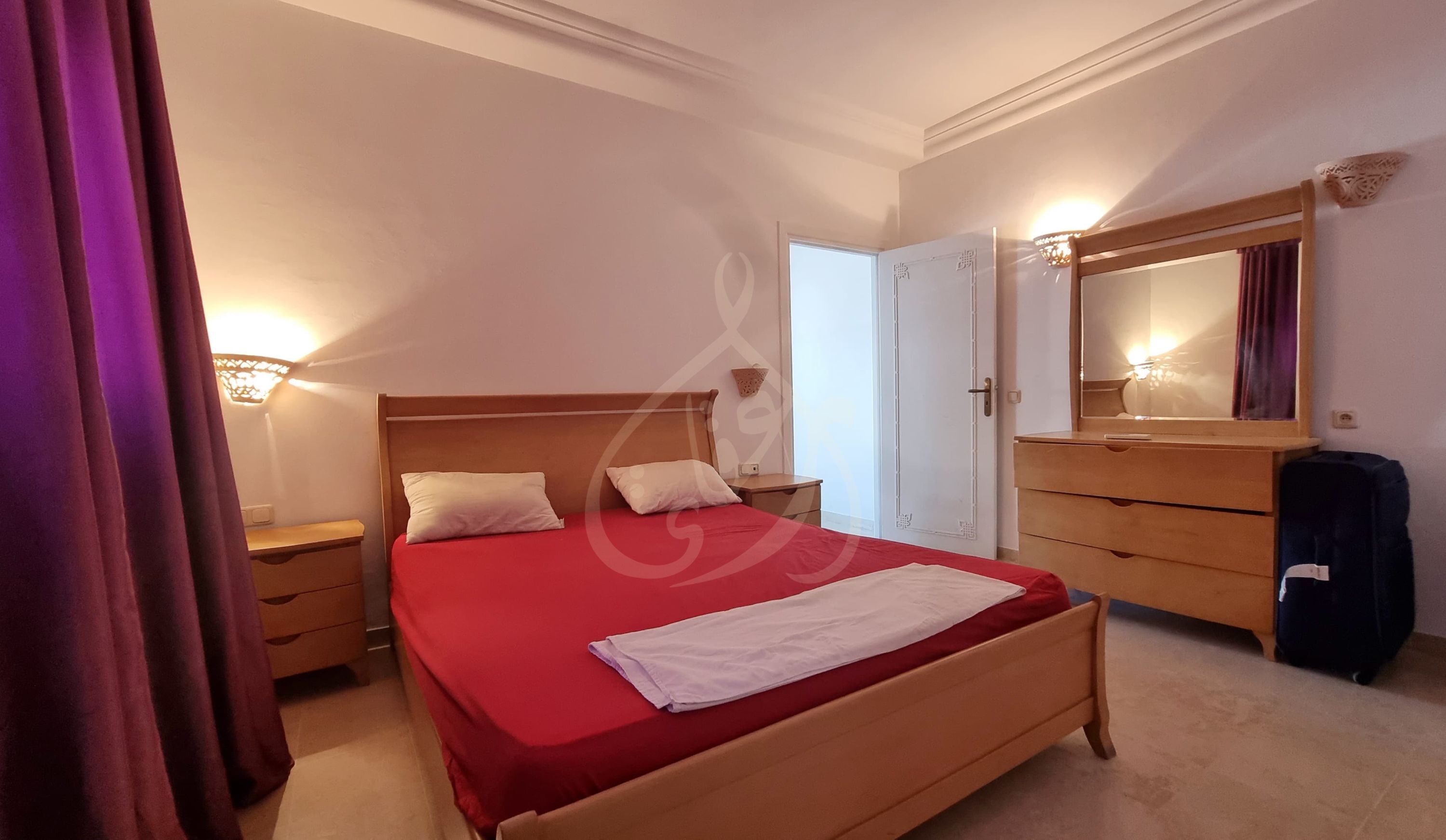 Hammamet Hammamet Vente Appart. 2 pices Appartement s 2  yasmine hammamet
