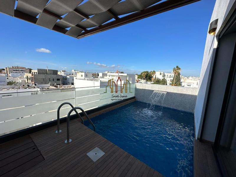 Nabeul Nabeul Location Appart. 2 pices L543 appartement candy