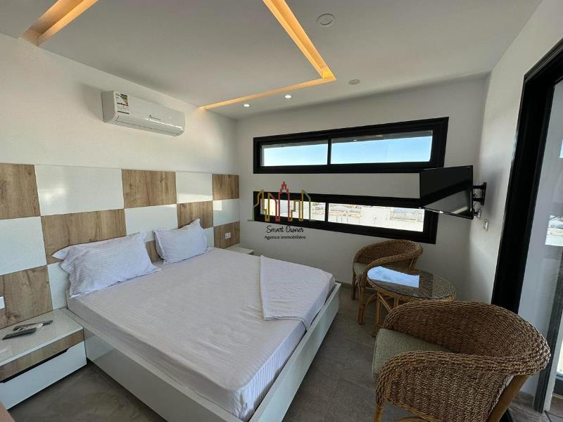 Nabeul Nabeul Location Appart. 2 pices L543 appartement candy