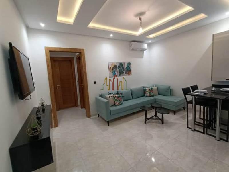 Hammamet Hammamet Location Appart. 3 pices L541 appartement boss