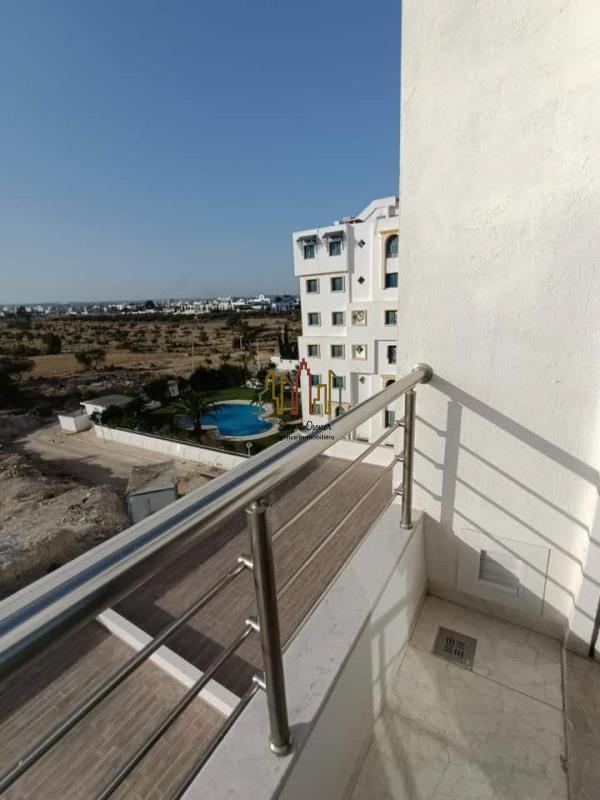 Hammamet Hammamet Location Appart. 3 pices L541 appartement boss