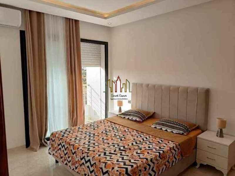 Hammamet Hammamet Location Appart. 3 pices L541 appartement boss