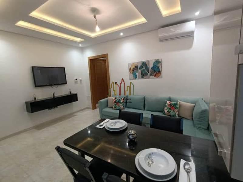 Hammamet Hammamet Location Appart. 2 pices L515 appartement white