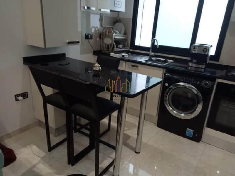 Hammamet Hammamet Location Appart. 2 pices L515 appartement white