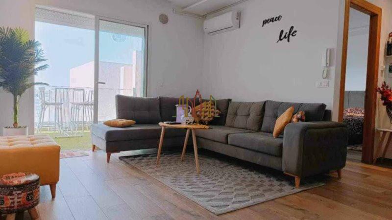 Nabeul Nabeul Location Appart. 2 pices L494 appartement daisy