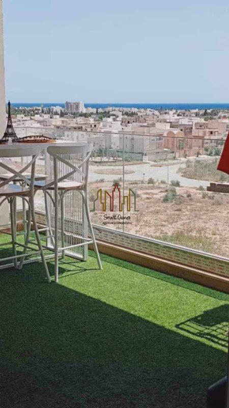 Nabeul Nabeul Location Appart. 2 pices L494 appartement daisy