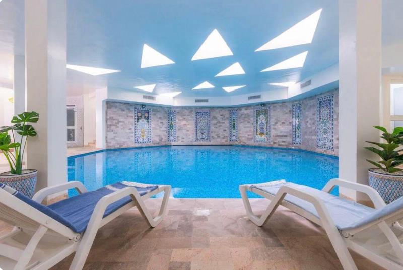 Hammamet Hammamet Location Appart. 2 pices L478 appartement cerise