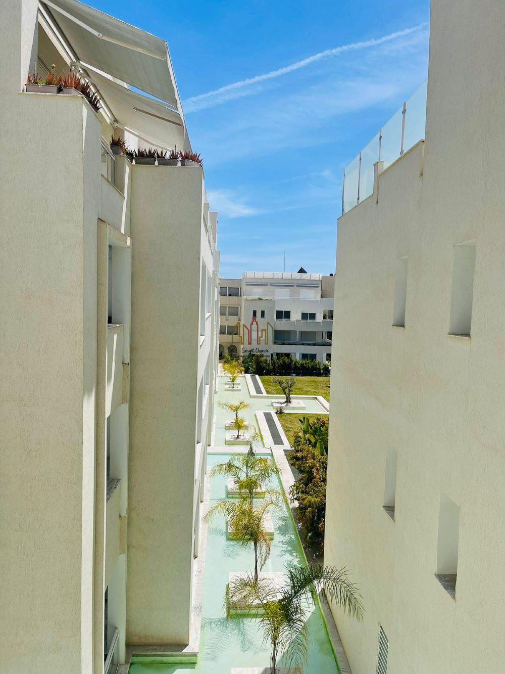 Hammamet Hammamet Location Appart. 3 pices L488 appartement nouha