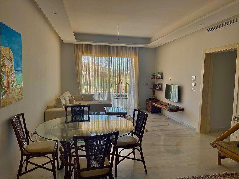 Hammamet Hammamet Location Appart. 3 pices L488 appartement nouha