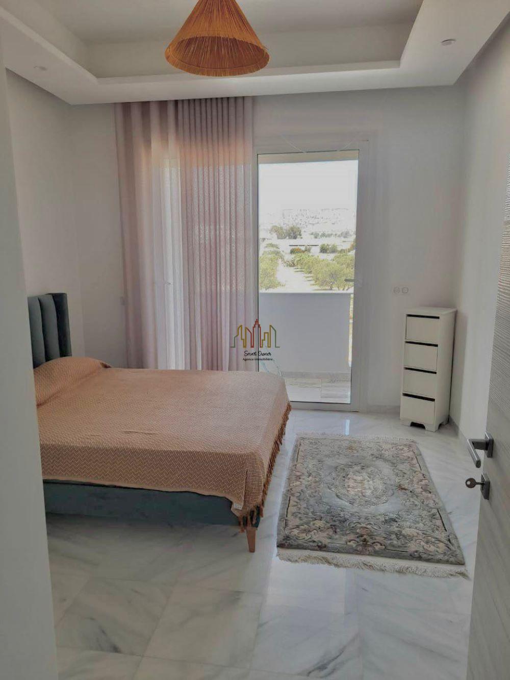 Hammamet Hammamet Location Appart. 3 pices L488 appartement nouha