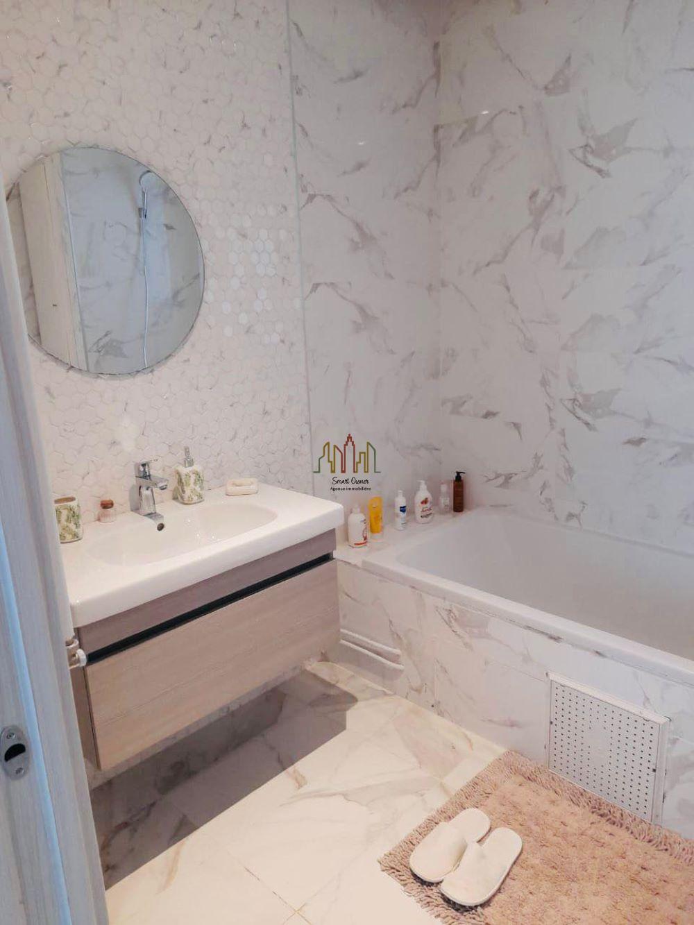 Hammamet Hammamet Location Appart. 3 pices L488 appartement nouha