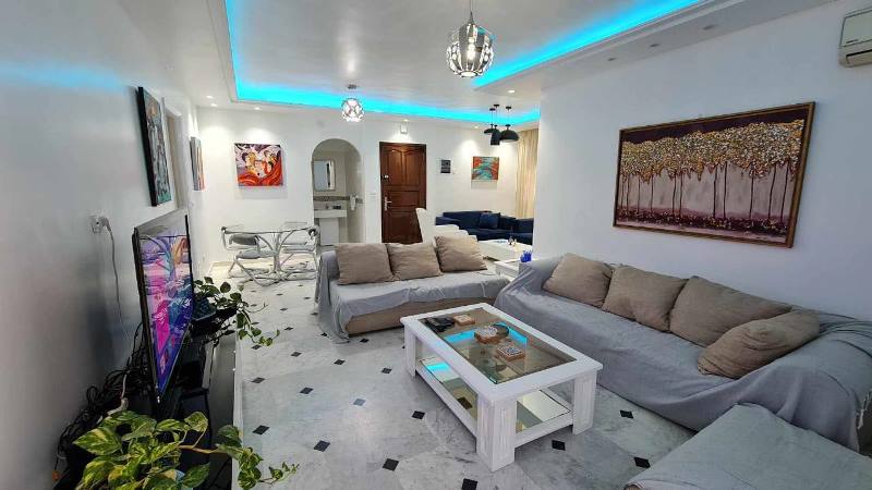 Hammamet Hammamet Location vacances Appart. 3 pices L396 appartement lotus