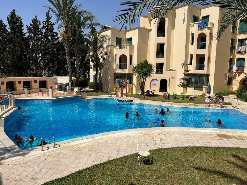 Hammamet Hammamet Location vacances Appart. 3 pices L379 appartement lawra
