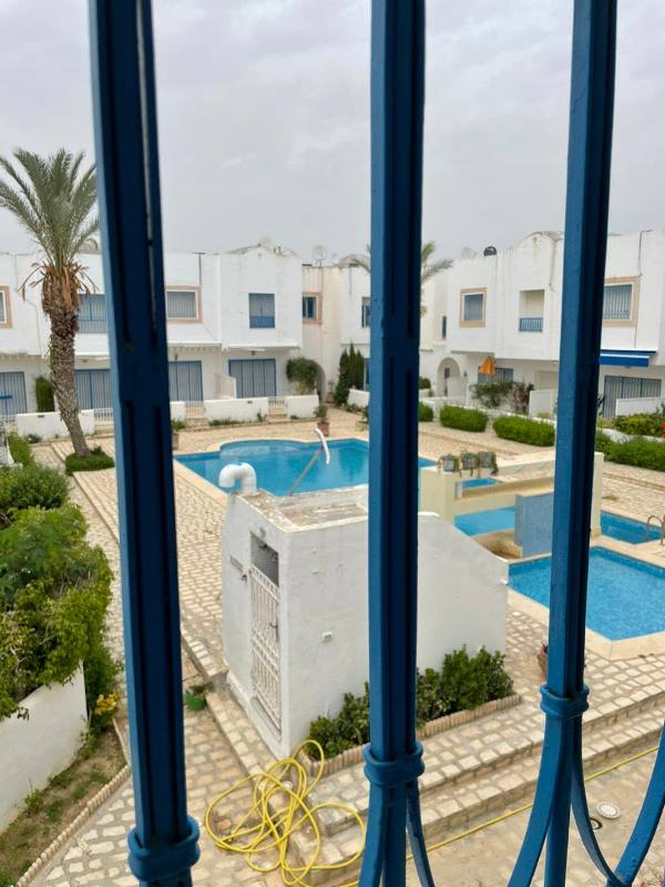 Hammamet Hammamet Location Appart. 4 pices L360 duplex julia