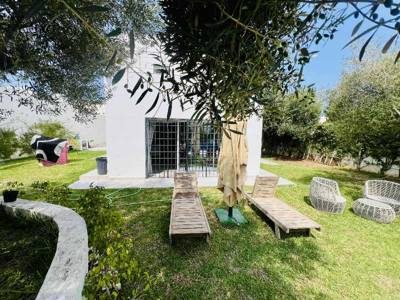 Hammamet Hammamet Location vacances Appart. 4 pices L535 villa safari