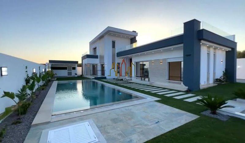 Hammamet Hammamet Location vacances Appart. 4 pices L517 villa cherry 2 villa