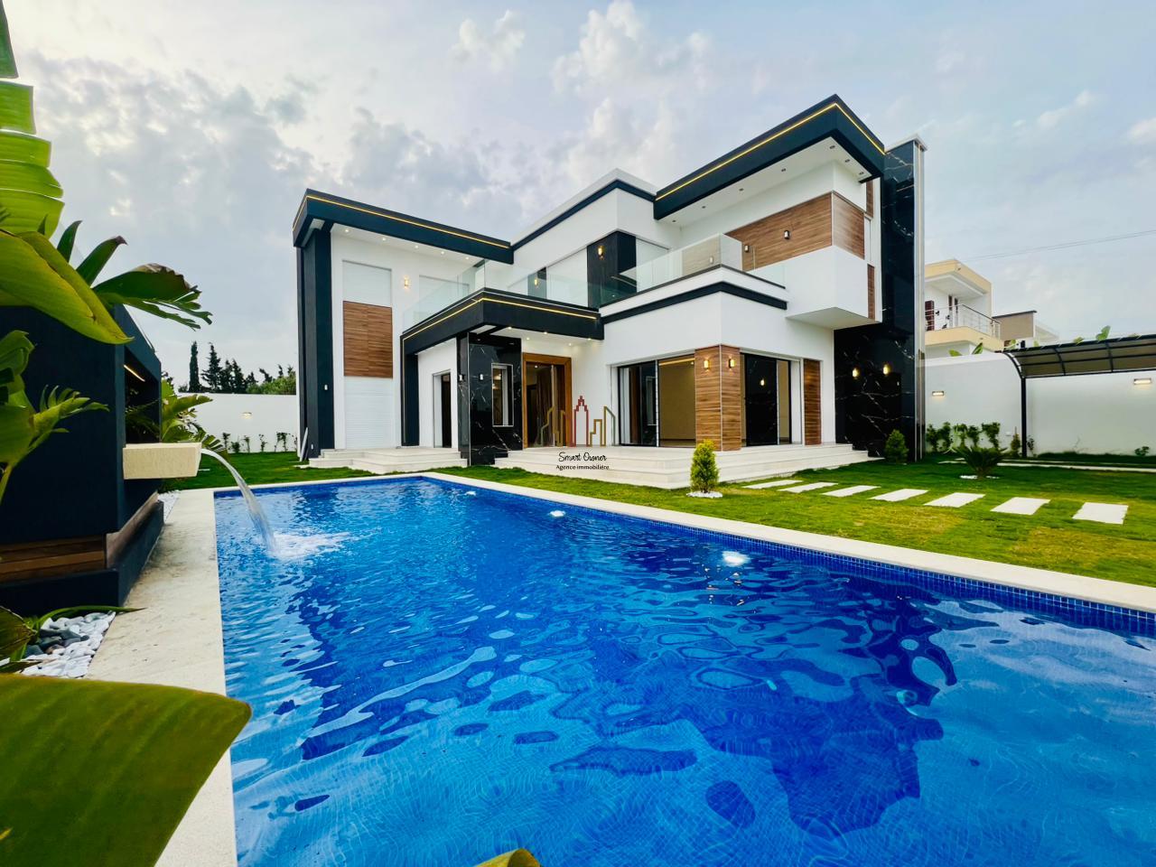 Hammamet Hammamet Vente Appart. 5 pices+ V555 villa cendrillon