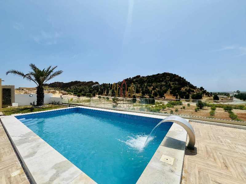 Hammamet Hammamet Vente Appart. 5 pices+ V560 villa nadine villa luxe