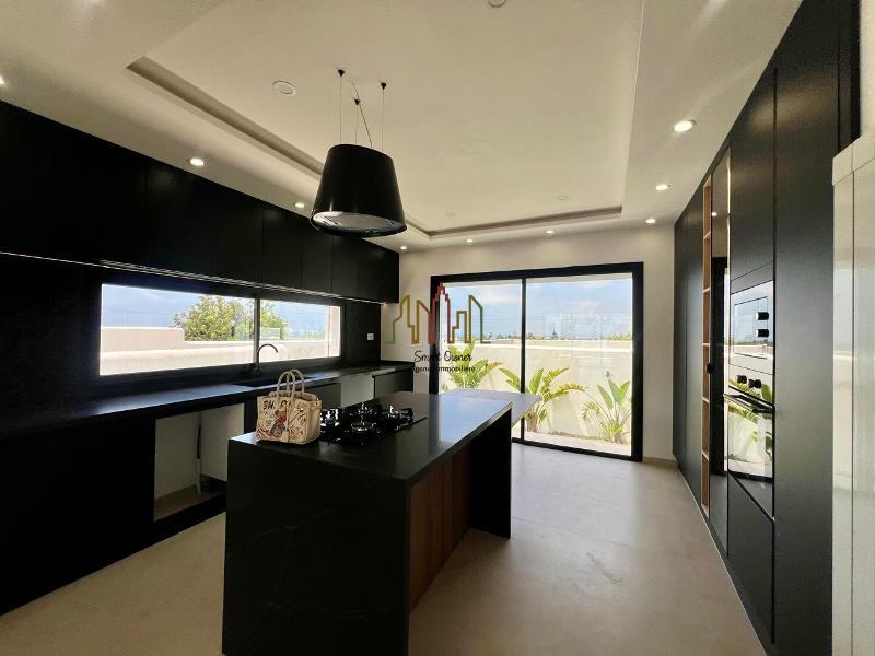 Hammamet Hammamet Vente Appart. 5 pices+ V557 villa brune