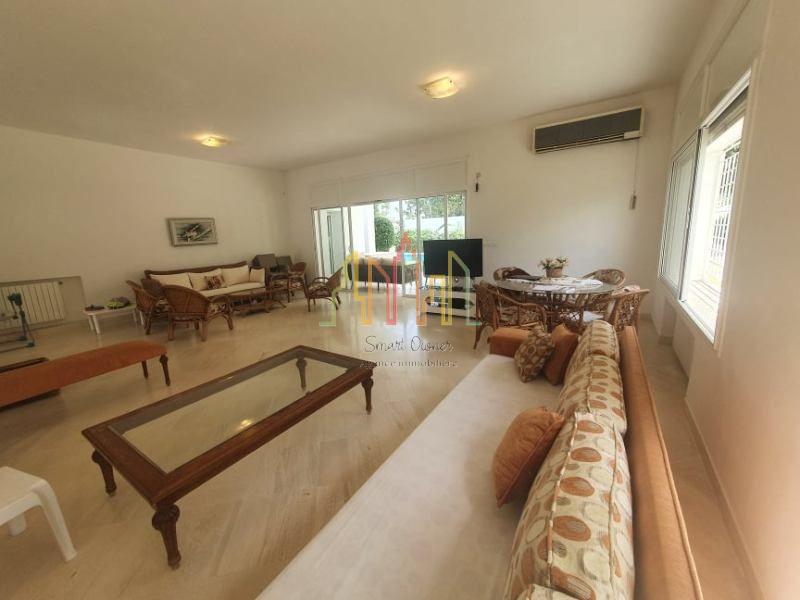 Hammamet Hammamet Location Appart. 5 pices+ L228 villa hedi