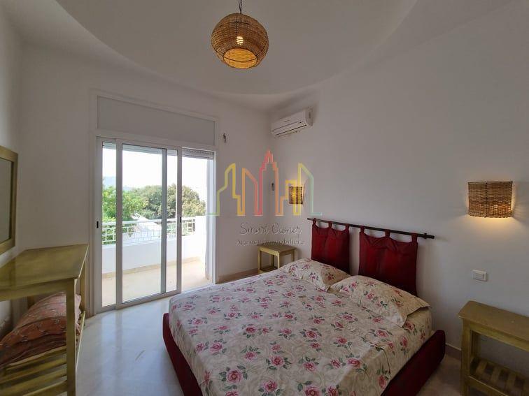 Hammamet Hammamet Location Appart. 5 pices+ L228 villa hedi